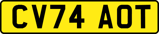 CV74AOT