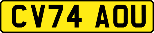 CV74AOU