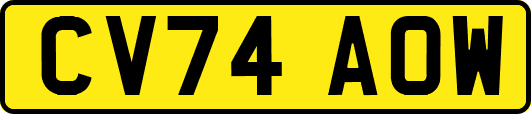 CV74AOW