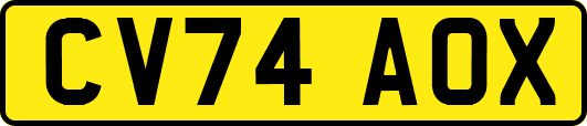 CV74AOX
