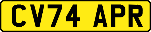 CV74APR