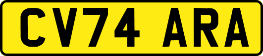 CV74ARA