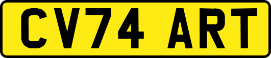 CV74ART