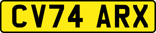 CV74ARX
