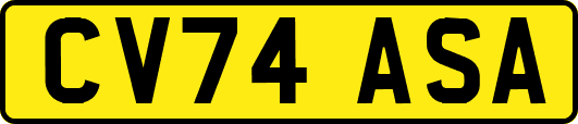 CV74ASA
