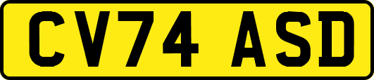 CV74ASD