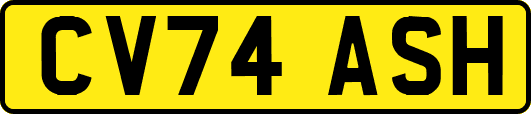 CV74ASH