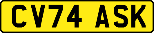 CV74ASK