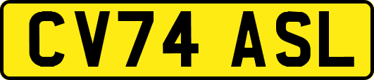 CV74ASL