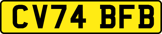 CV74BFB