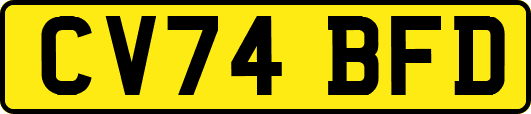 CV74BFD