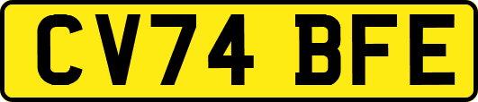 CV74BFE