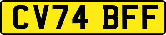 CV74BFF
