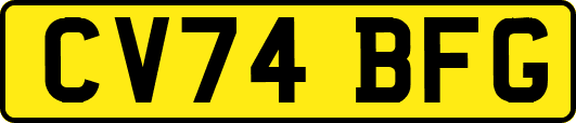 CV74BFG