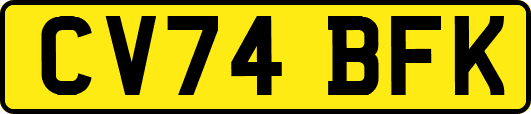 CV74BFK