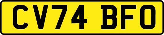CV74BFO
