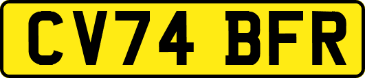 CV74BFR