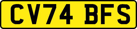 CV74BFS