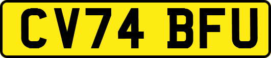 CV74BFU