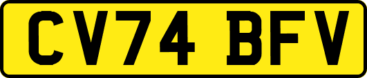 CV74BFV