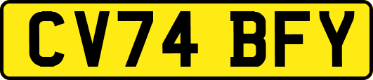 CV74BFY