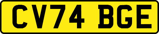 CV74BGE