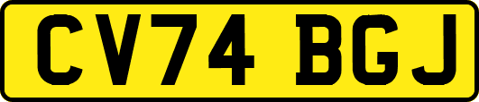 CV74BGJ