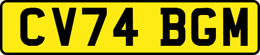 CV74BGM