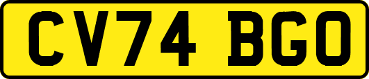CV74BGO
