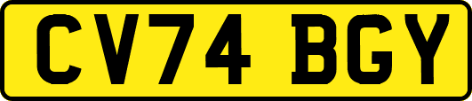CV74BGY