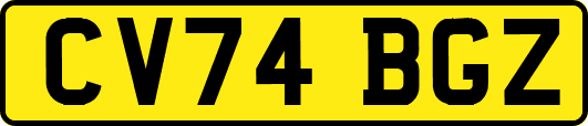 CV74BGZ