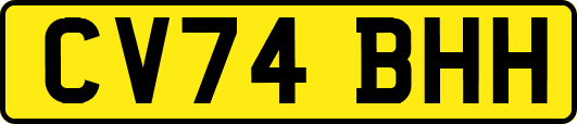 CV74BHH