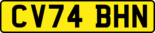 CV74BHN