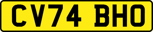 CV74BHO