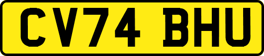 CV74BHU