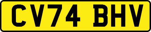CV74BHV