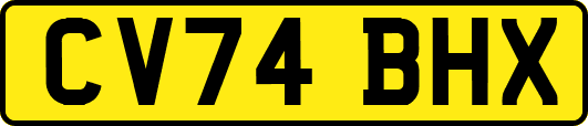 CV74BHX