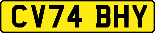 CV74BHY