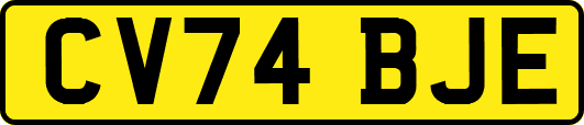 CV74BJE