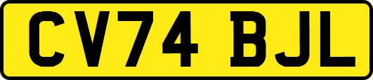 CV74BJL