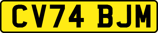 CV74BJM