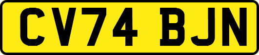 CV74BJN