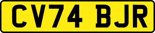 CV74BJR