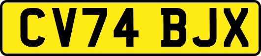 CV74BJX