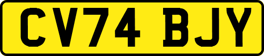 CV74BJY