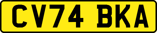 CV74BKA