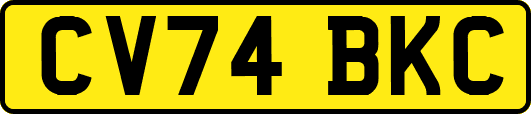 CV74BKC