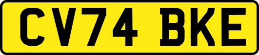 CV74BKE