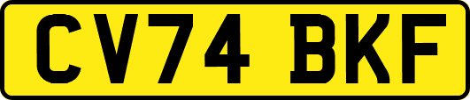 CV74BKF