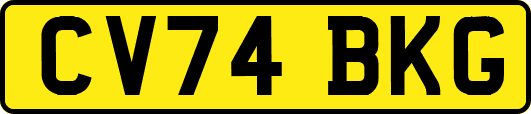 CV74BKG